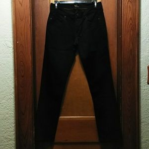 Black jeans